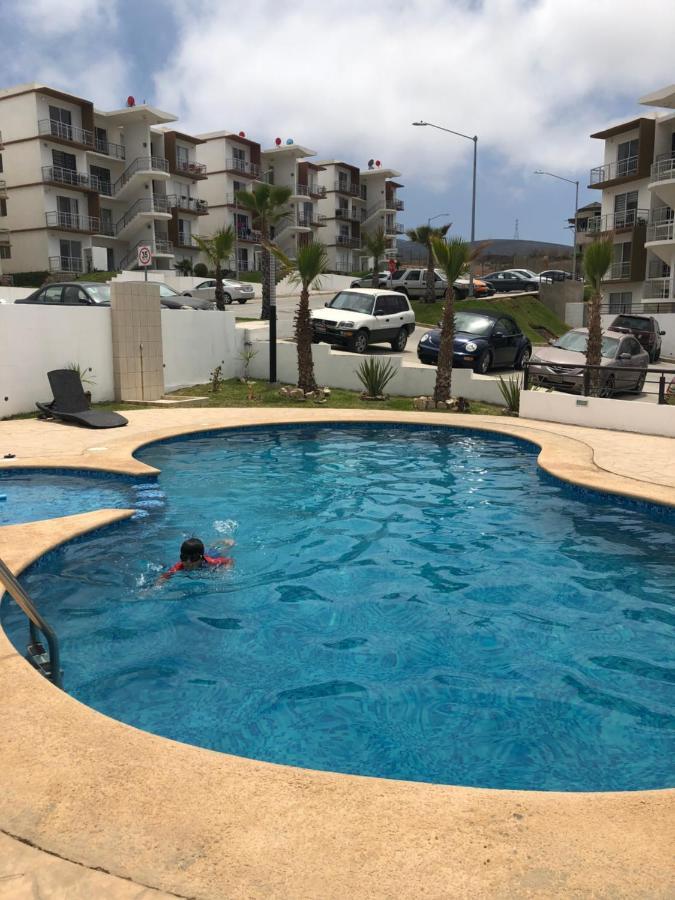 Condo Vacational In Ensenada, B.C. エクステリア 写真
